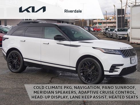 Used 2023 Land Rover Range Rover Velar HST image 1