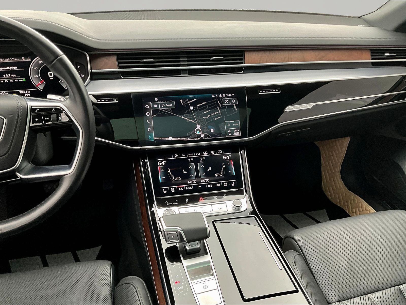 Used 2023 Audi A8 L 3.0T w/ Luxury Package AWD/4WD image 9
