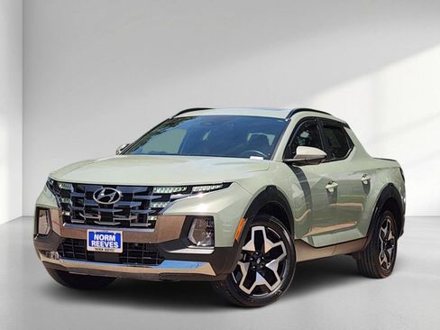 Certified 2024 Hyundai Santa Cruz Limited AWD/4WD image 1