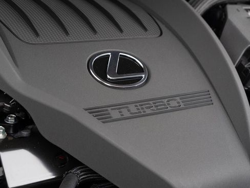 New 2026 Lexus TX 500h AWD image 6