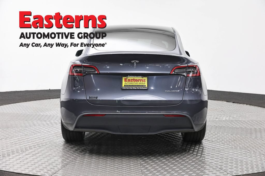 Used 2023 Tesla Model Y Long Range AWD/4WD image 7