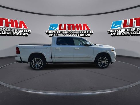 New 2026 RAM 1500 Tungsten w/ Bed Utility Group AWD/4WD image 9