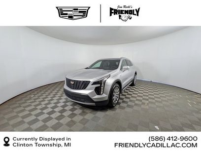 Certified 2022 Cadillac XT4 Premium Luxury w/ Enhanced Visibility Package