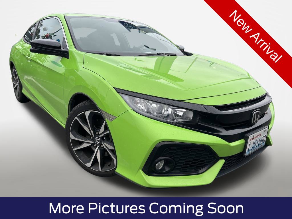 Used 2018 Honda Civic Si image 1