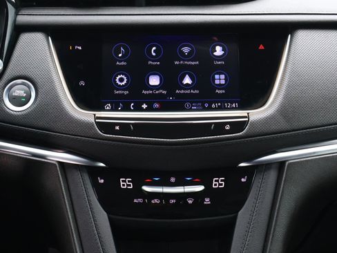 Used 2025 Cadillac XT5 Luxury w/ LPO, Floor Liner Package image 15