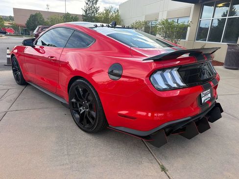 Used 2020 Ford Mustang Premium RWD image 8