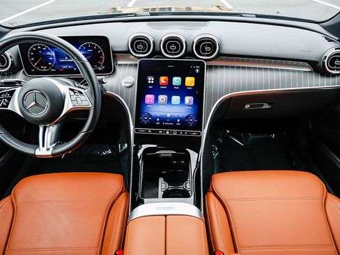 Certified 2025 Mercedes-Benz C 300 C 300 image 10