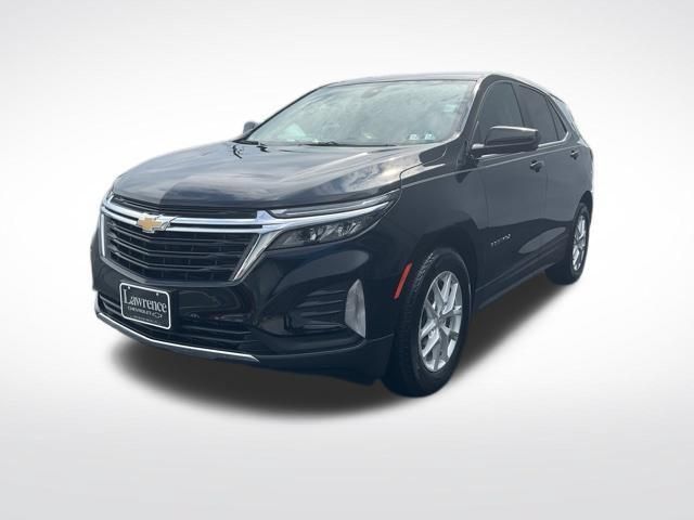 Used 2023 Chevrolet Equinox LT FWD image 11