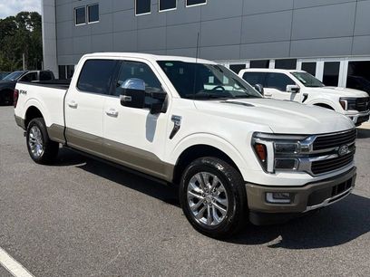 Used 2025 Ford F150 King Ranch w/ FX4 Off-Road Package