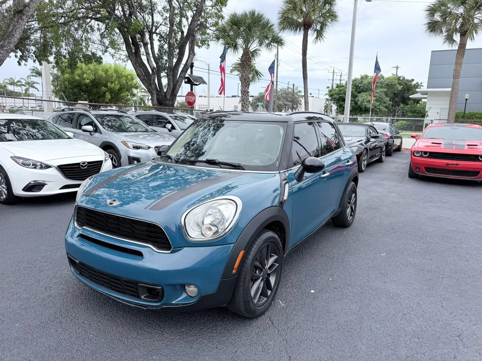 Used 2011 MINI Cooper Countryman S FWD image 1