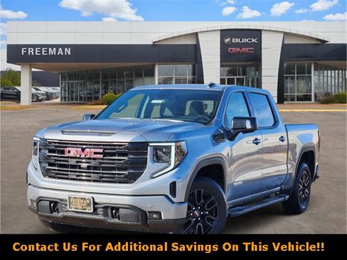 New 2026 GMC Sierra 1500 Elevation w/ Elevation Premium Package image 1