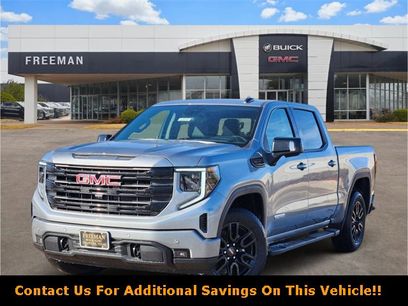 New 2026 GMC Sierra 1500 Elevation w/ Elevation Premium Package