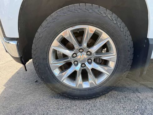 Used 2020 Chevrolet Silverado 1500 LTZ image 64