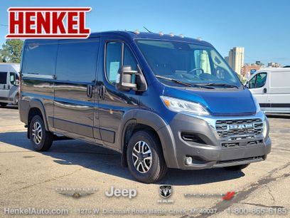 Used 2025 RAM ProMaster 1500 w/ Quick Order Package 22H SLT+