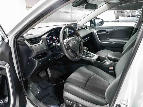 Certified 2024 Toyota RAV4 XLE w/ Convenience Package FWD image 19