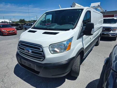 Used 2016 Ford Transit 250 148 Low Roof w/ Interior Upgrade Package RWD image 3