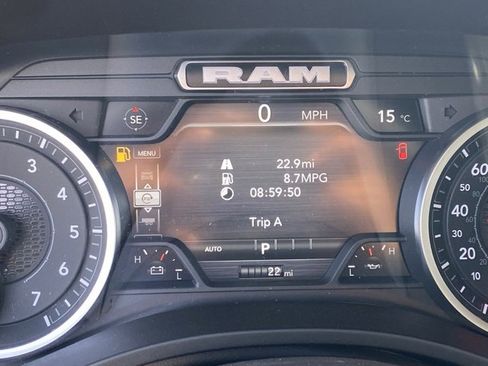 New 2026 RAM 1500 Big Horn image 20