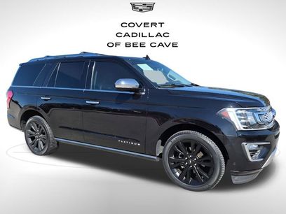 Used 2021 Ford Expedition Platinum