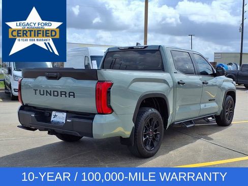 Used 2025 Toyota Tundra SR5 RWD image 2