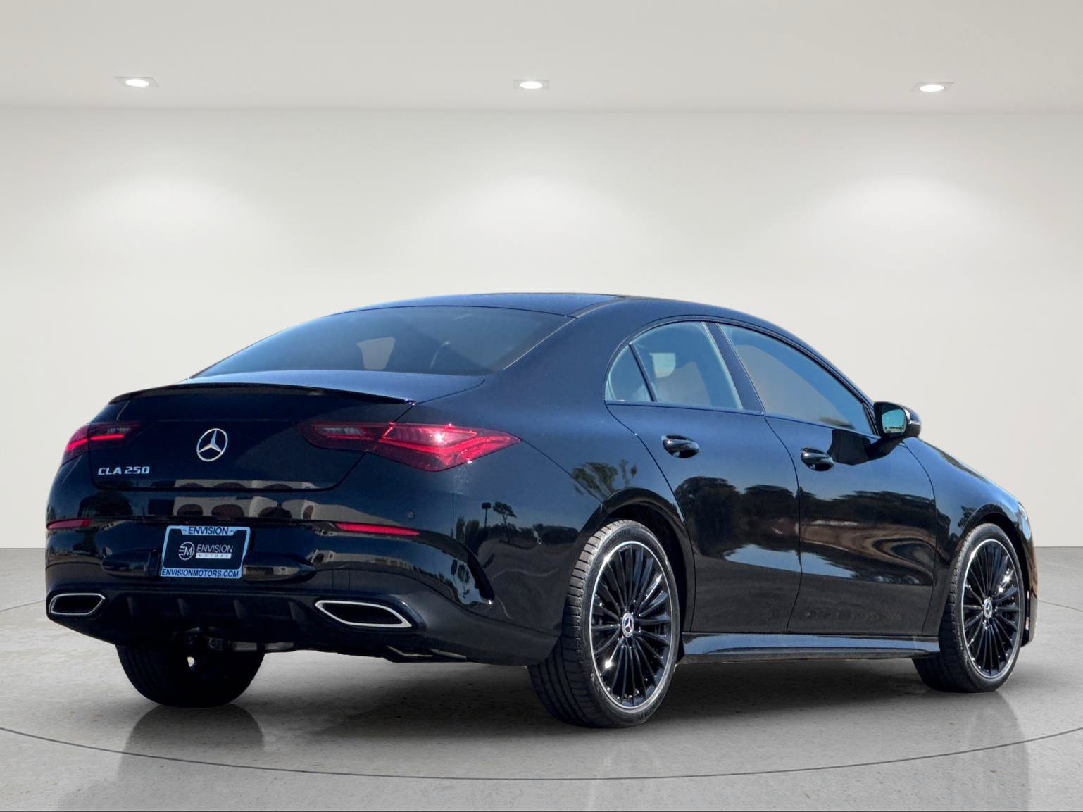 Certified 2026 Mercedes-Benz CLA 250 image 6