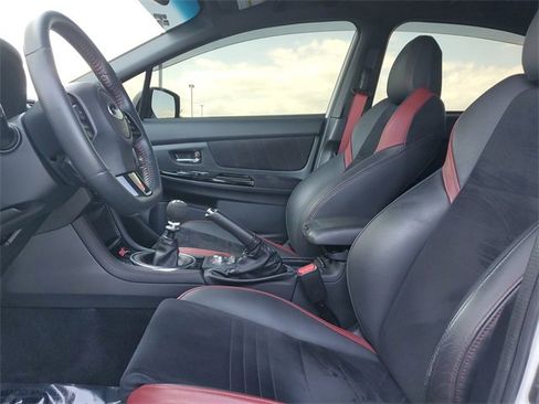 Used 2021 Subaru WRX STI image 22