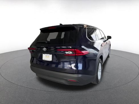 Used 2025 Toyota Grand Highlander LE image 13