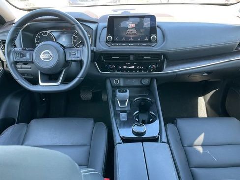 Certified 2023 Nissan Rogue SL AWD/4WD image 9