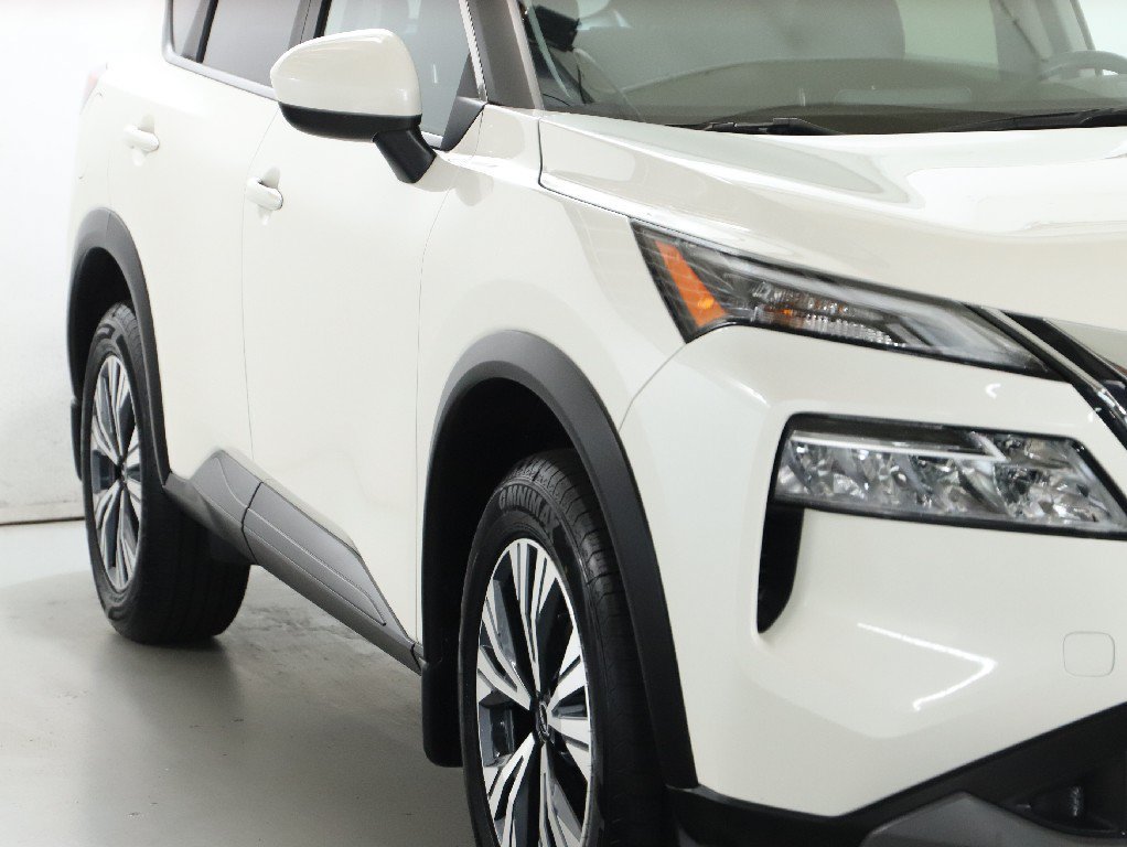 Certified 2023 Nissan Rogue SV AWD/4WD image 10
