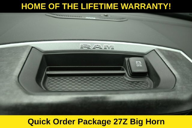 Used 2020 RAM 1500 Big Horn AWD/4WD image 20