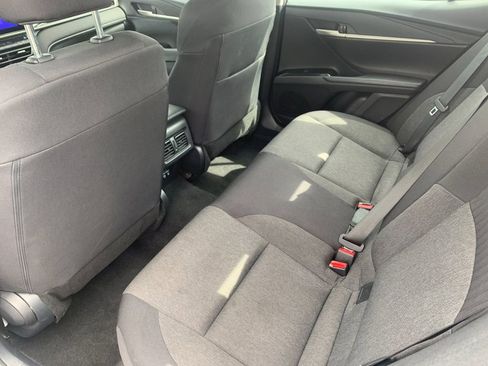 Used 2025 Toyota Camry LE FWD image 14