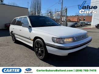 Used 1992 Subaru Legacy LS video 1