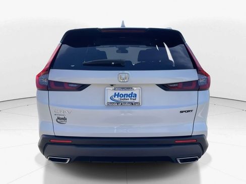 Certified 2025 Honda CR-V Sport image 4