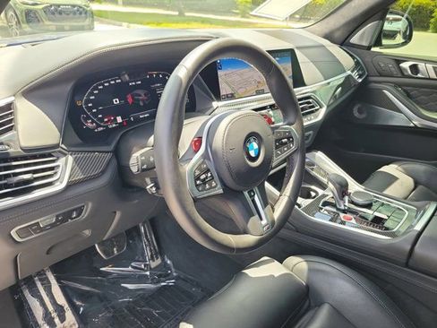 Used 2023 BMW X5 M w/ Competition Package AWD/4WD image 17