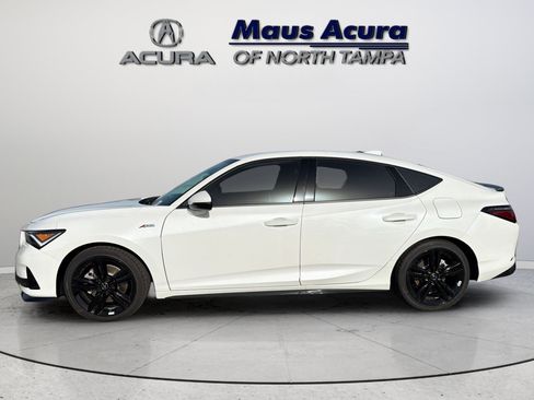 New 2026 Acura Integra A-Spec FWD image 7