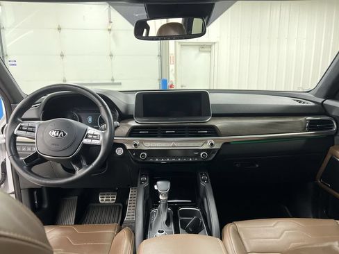 Used 2020 Kia Telluride SX w/ SX Prestige Package AWD/4WD image 10