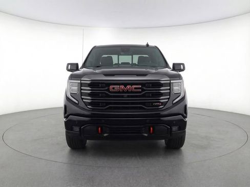 Certified 2024 GMC Sierra 1500 AT4 w/ Technology Package image 2