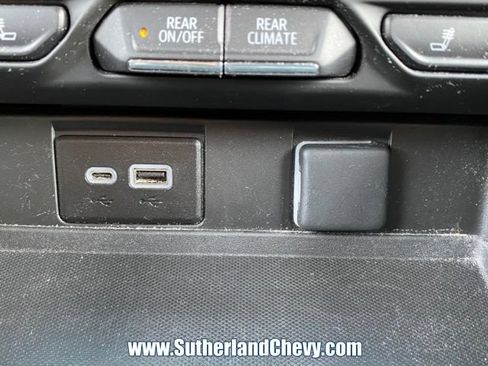 Used 2023 Chevrolet Tahoe LT AWD/4WD image 34