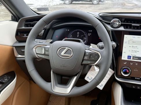 New 2026 Lexus RZ 450e Premium image 9