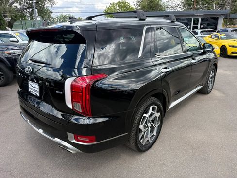 Used 2022 Hyundai Palisade Calligraphy AWD/4WD image 9