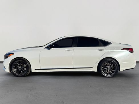 Used 2020 Genesis G80 3.3T Sport image 2