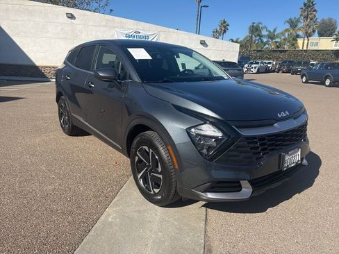 Used 2023 Kia Sportage LX image 14