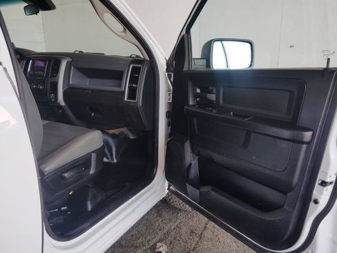 Used 2015 RAM 1500 Tradesman w/ Protection Group AWD/4WD image 10