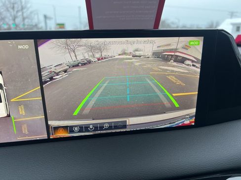 Certified 2025 Nissan Armada PRO-4X w/ Pro-4X Premium Package image 54