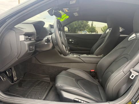 Used 2024 Toyota Supra Premium w/ Driver Assist Package RWD image 11
