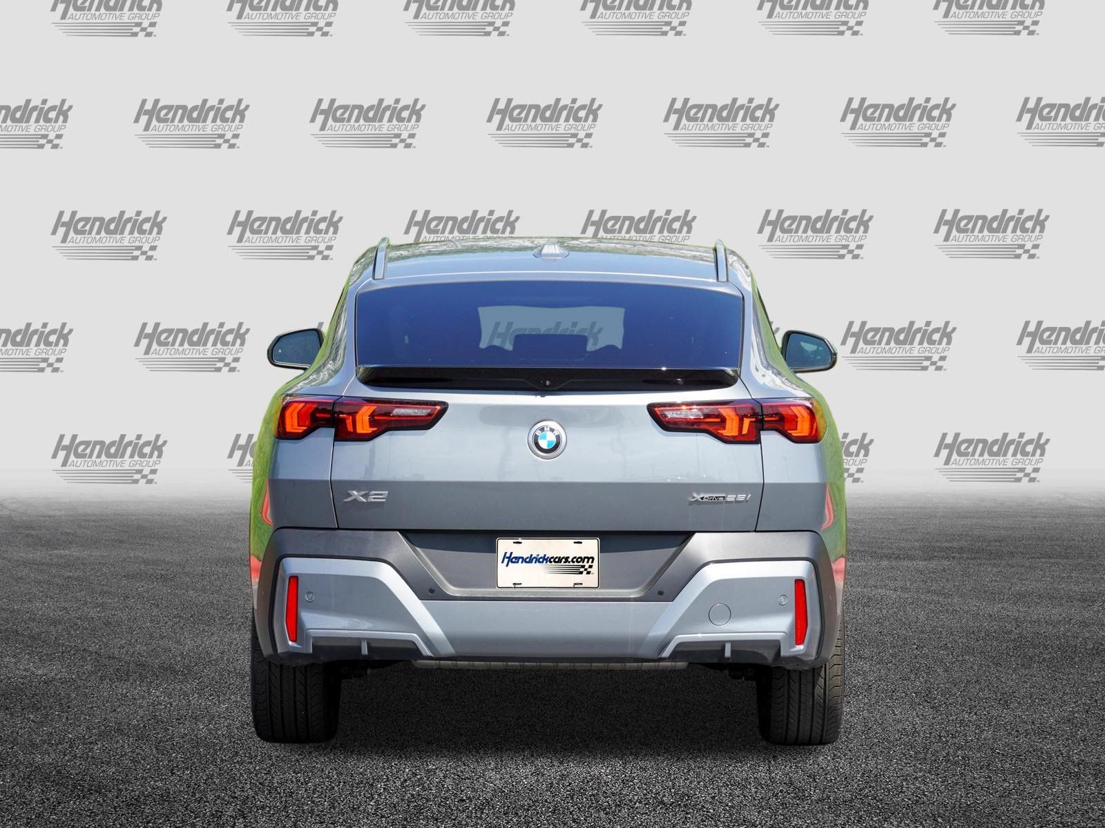 Certified 2025 BMW X2 xDrive28i AWD/4WD image 7