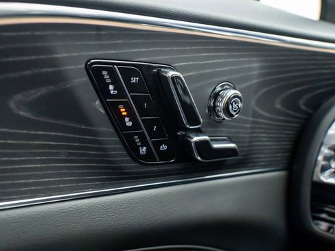 Certified 2024 Cadillac Lyriq Luxury w/ LPO, Floor Liner Package image 35