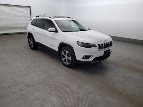 Used 2020 Jeep Cherokee Limited AWD/4WD image 13