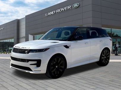 Used 2024 Land Rover Range Rover Sport Dynamic SE