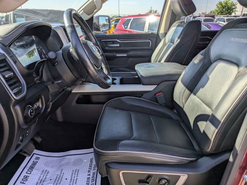 Used 2020 RAM 1500 Laramie image 10