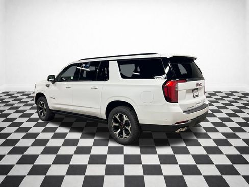 New 2026 GMC Yukon XL AT4 AWD/4WD image 6